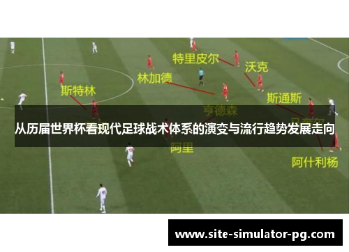 从历届世界杯看现代足球战术体系的演变与流行趋势发展走向
