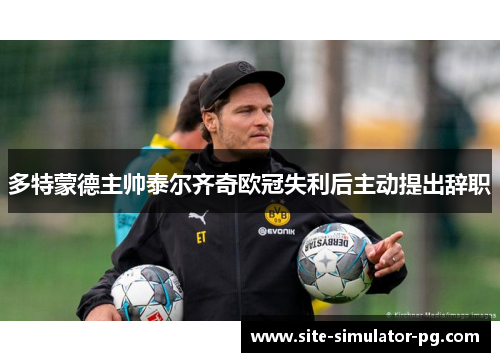 多特蒙德主帅泰尔齐奇欧冠失利后主动提出辞职
